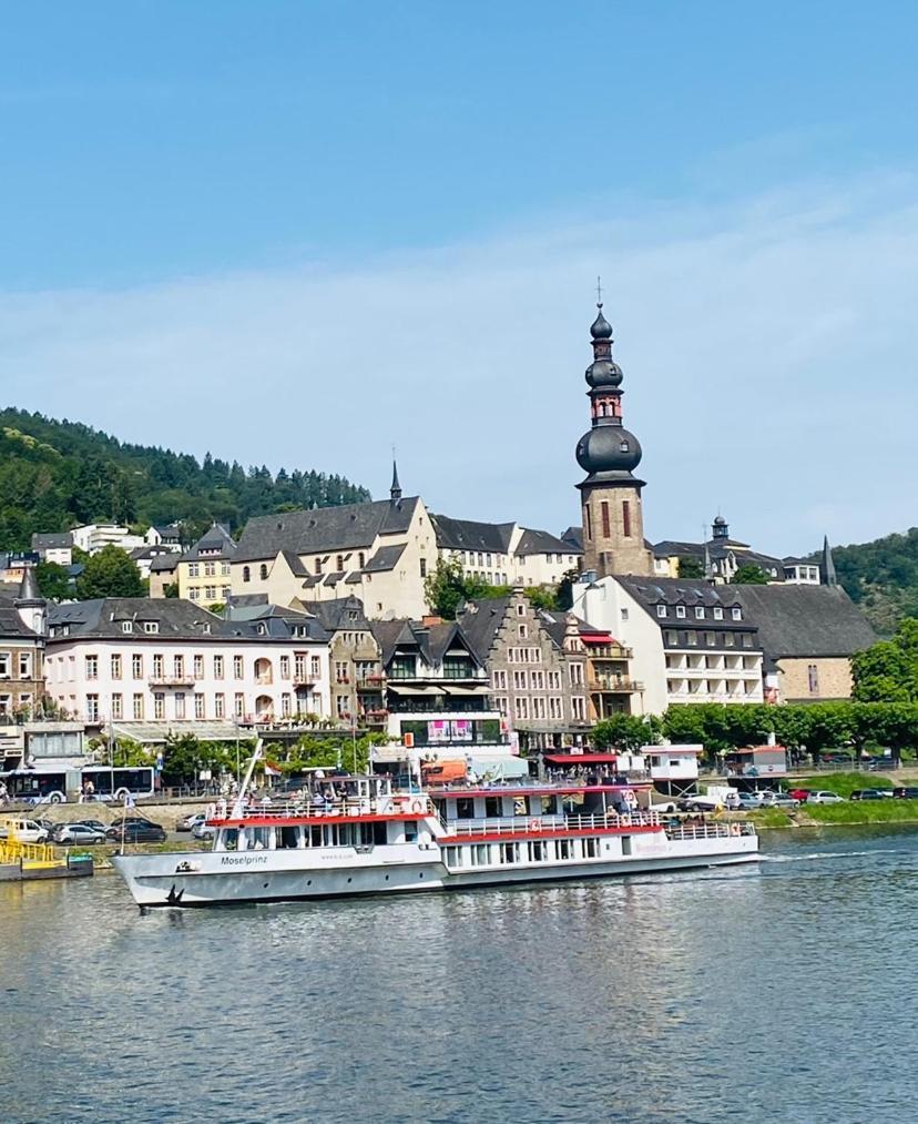 Hotel Hieronimi Cochem Exterior photo